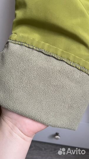 Брюки горнолыжные детские