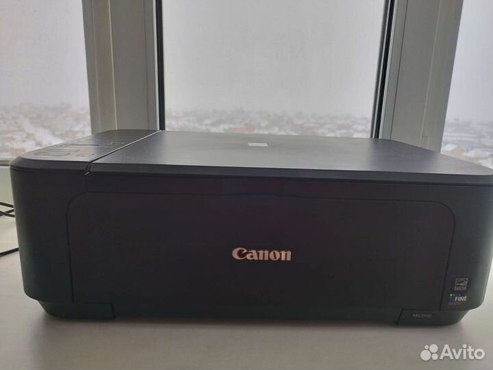 Принтер Canon MG 3540
