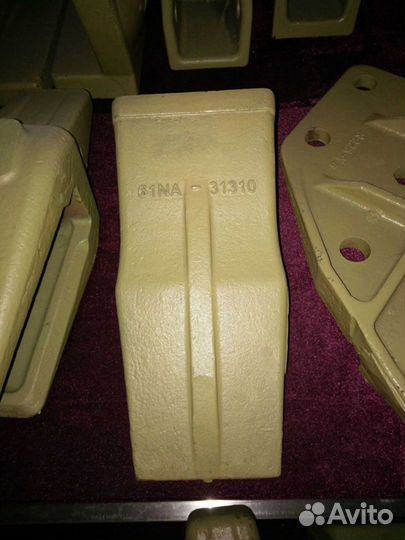 Коронка Hyundai R250