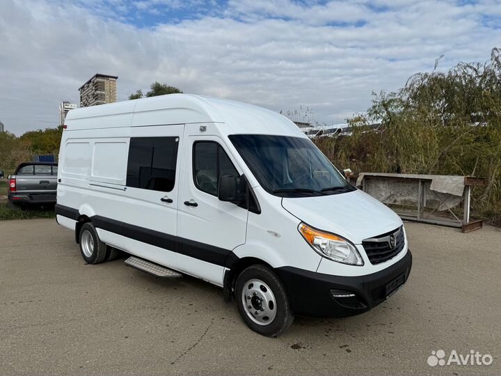 Sollers Atlant 2.7 МТ, 2024