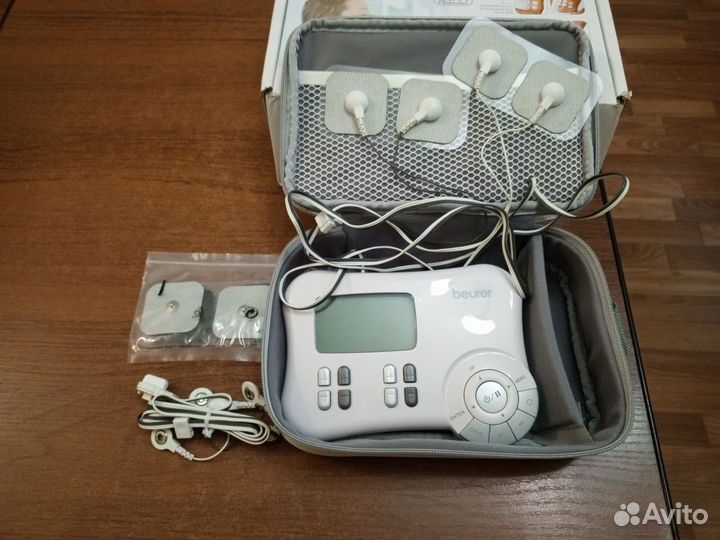 Миостимулятор beurer EM80