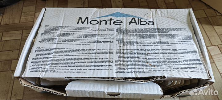 Камень искусственный Monte Alba Эллин Брик