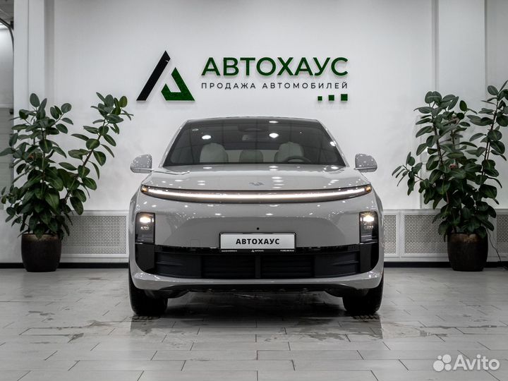 LiXiang L6 1.5 AT, 2024