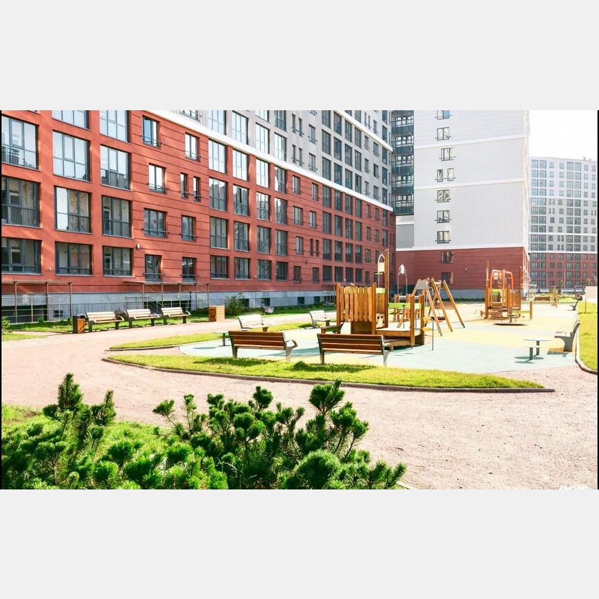 2-к. квартира, 56,9 м², 12/14 эт.