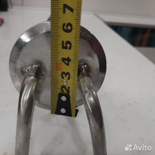 Холодильник димрота 2 дюйма