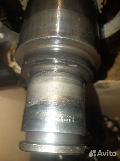 Ремонт кпп ZF, Scania, Volvo (грузовые авто)