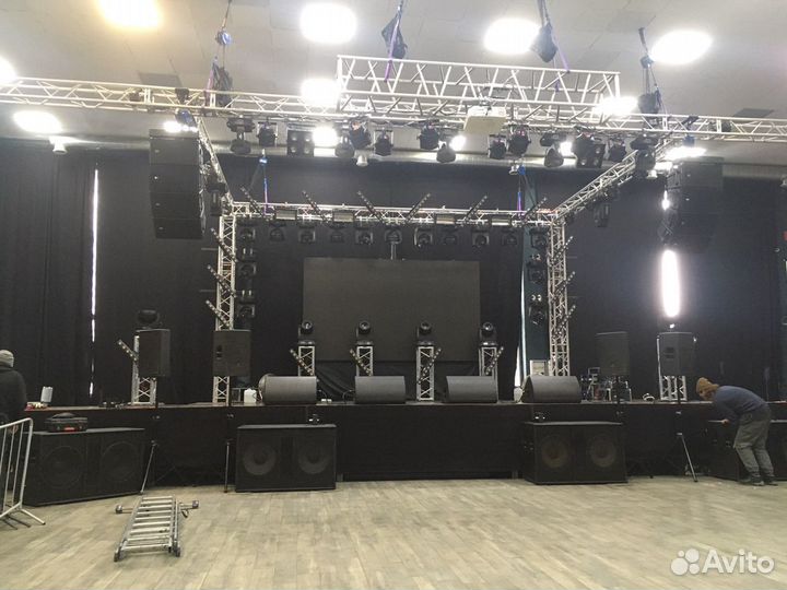 Все для сцены