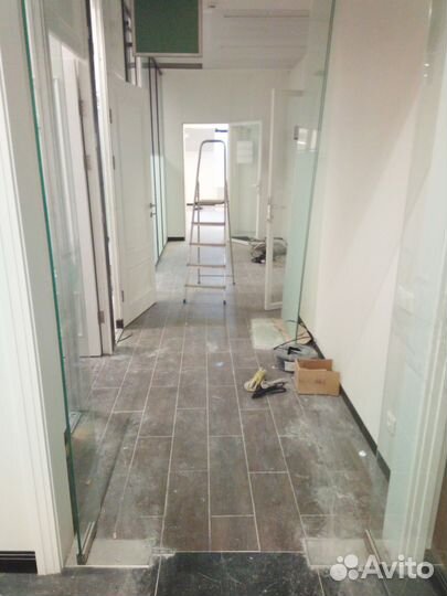 Аренда, прокат поломоечной машины