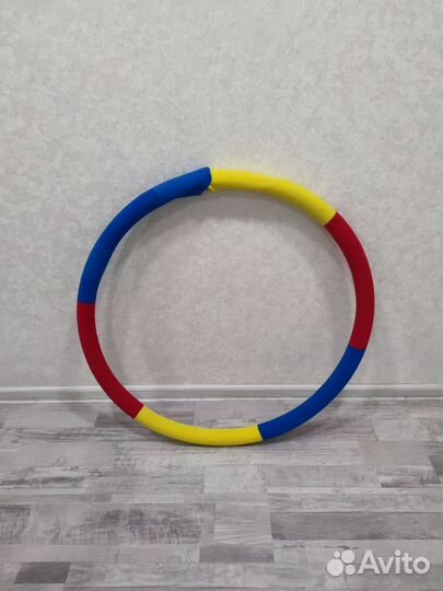 Обруч хулахуп для похудения