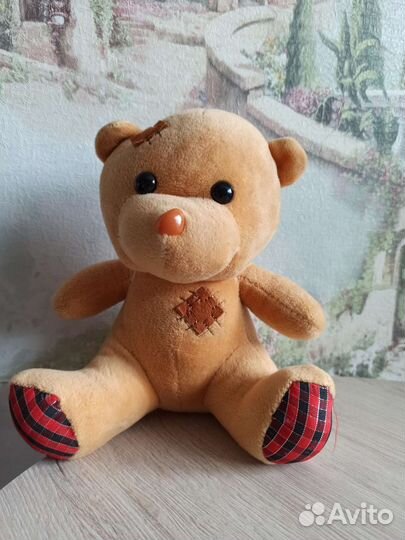 Мягкие игрушки