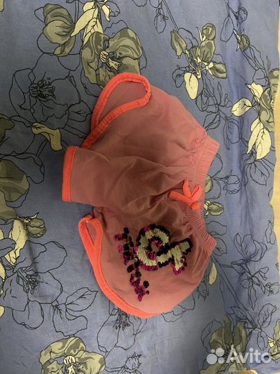 Вещи пакетом на девочку 92 98