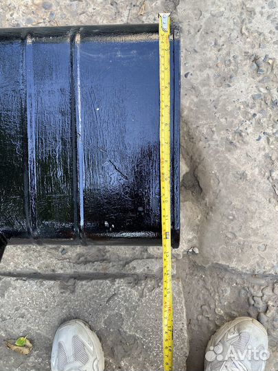 Топливный бак на isuzu