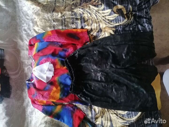 Костюм пирата