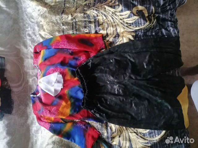 Костюм пирата