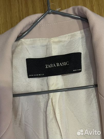 Жакет zara размер М