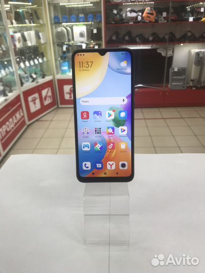 Xiaomi Redmi 10C, 4/128 ГБ