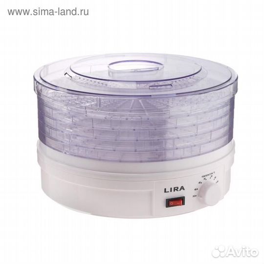 Сушилка электрическая для продуктов