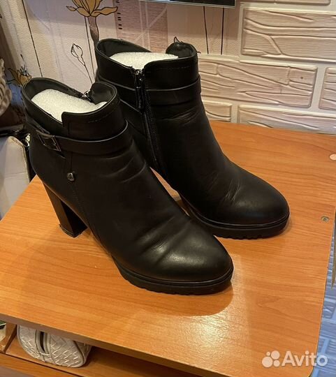 Ботильоны kari