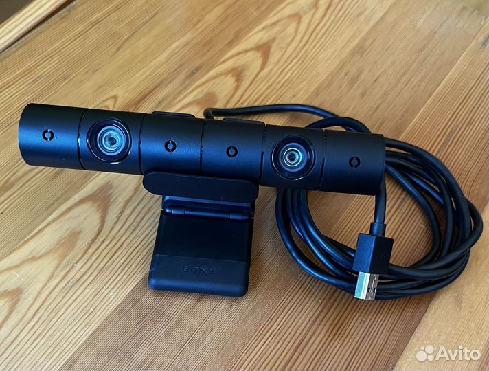 Камера для ps4 и ps4 Camera Sony PlayStation
