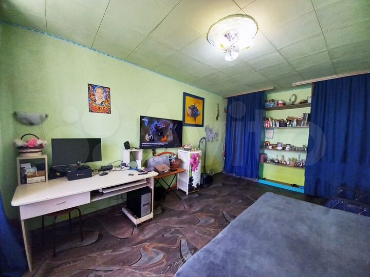 2-к. квартира, 53,3 м², 5/9 эт.