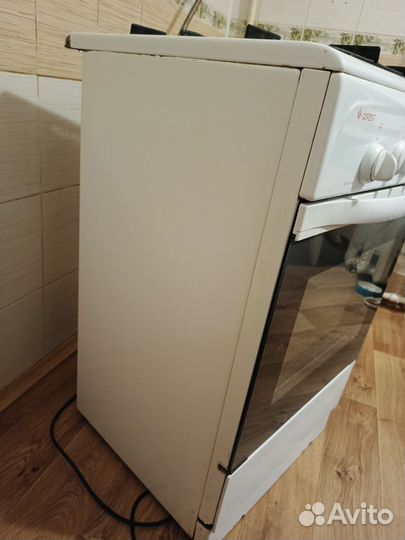 Газовая плита гефест