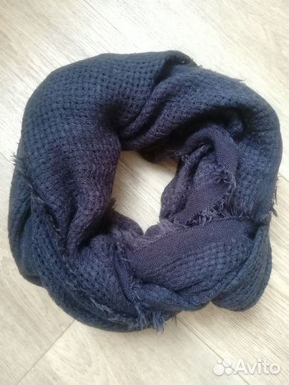 Новый снуд (шарф-труба, s. Oliwer)