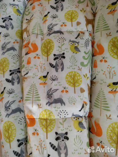 Кокон (гнёздышко) для новорожденных