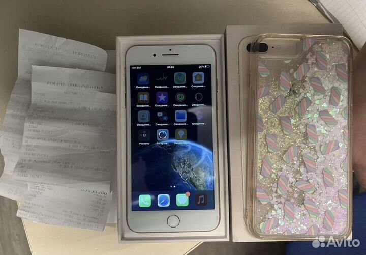 iPhone 8 Plus, 64 ГБ