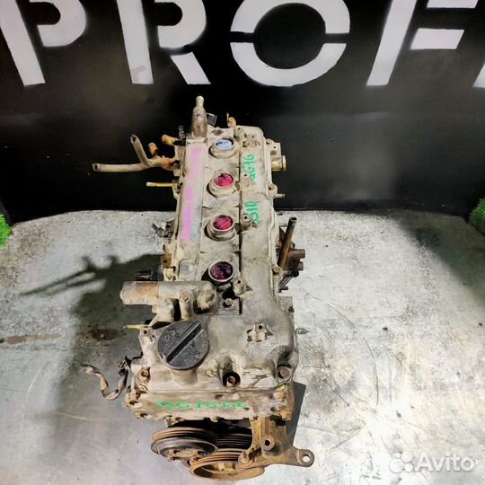 Двигатель Nissan Almera Classic (B10) I QG16DE