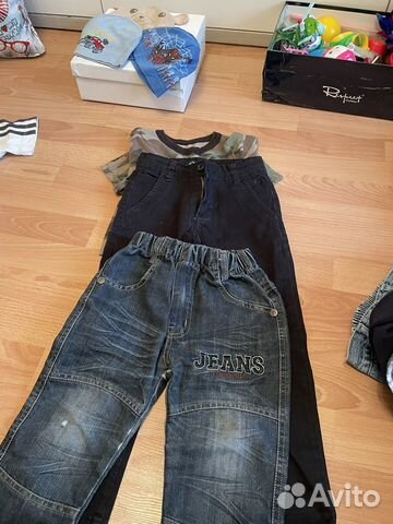 Детские вещи для мальчика