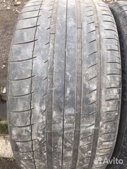 Michelin Latitude Sport 295/35 R21, 2 шт