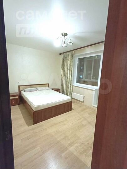 2-к. квартира, 52,6 м², 2/10 эт.