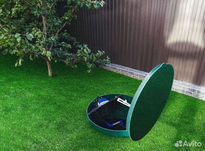 Био Септик в наличии Рассрочка SE-74861