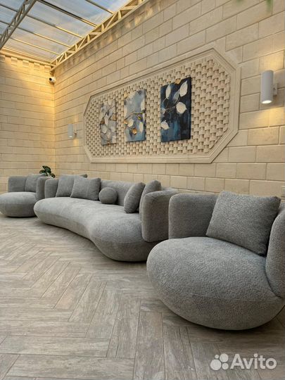 Мягкая мебель диваны и кресла