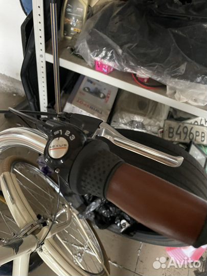 Велосипед Электра американский