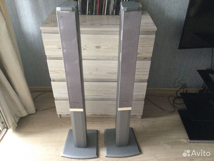 Колонки Panasonic 160 ватт