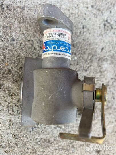 Кран управления отопителем ваз класика