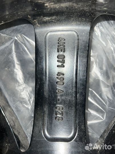 Зимние колеса r20 Audi E-tron, Q7, Q8