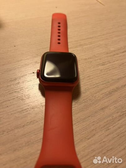 Часы apple watch 6 40 mm