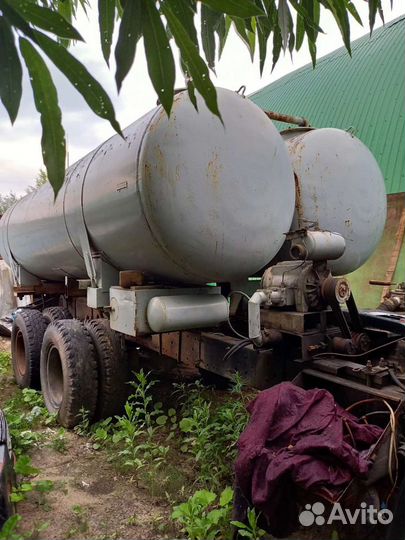 Установка ассенизаторная