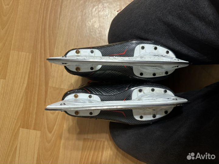 Коньки ccm jetspeed 270 int 6EE