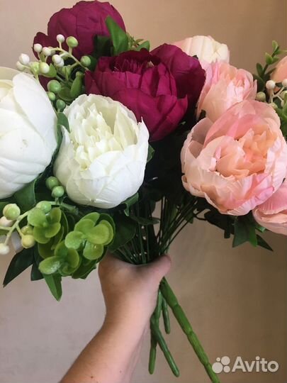 Искусственные цветы