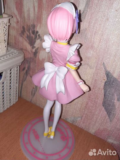 Фигурка аниме Precious Figure Ram Nurse Maid Ver