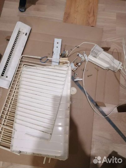 Холодильник 1.7м