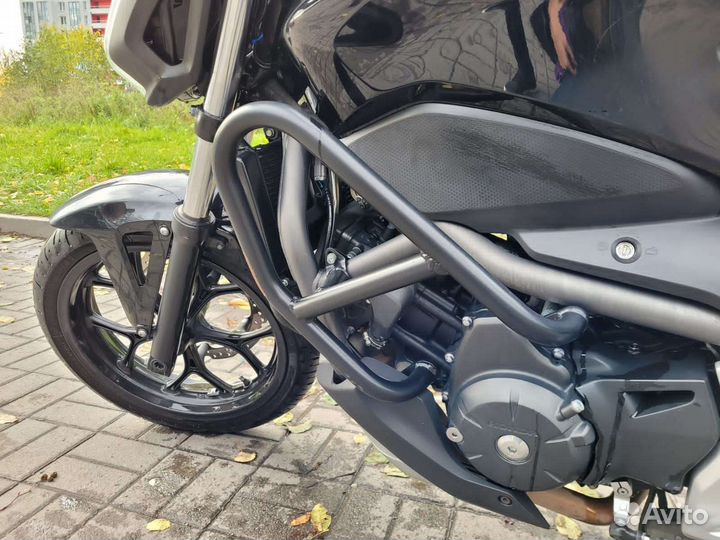 Honda NC 700 S