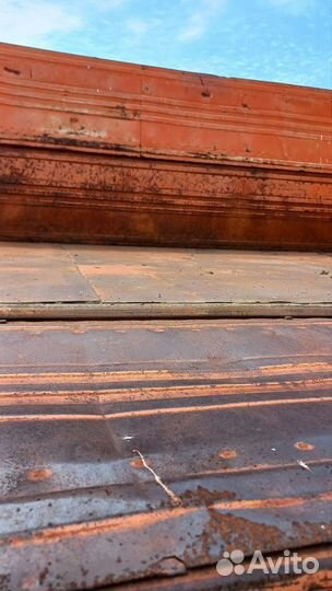 Прицеп самосвальный Нефаз 8560-02, 2011