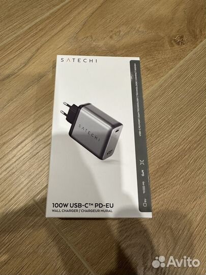 Зарядное устройство Satechi 100w