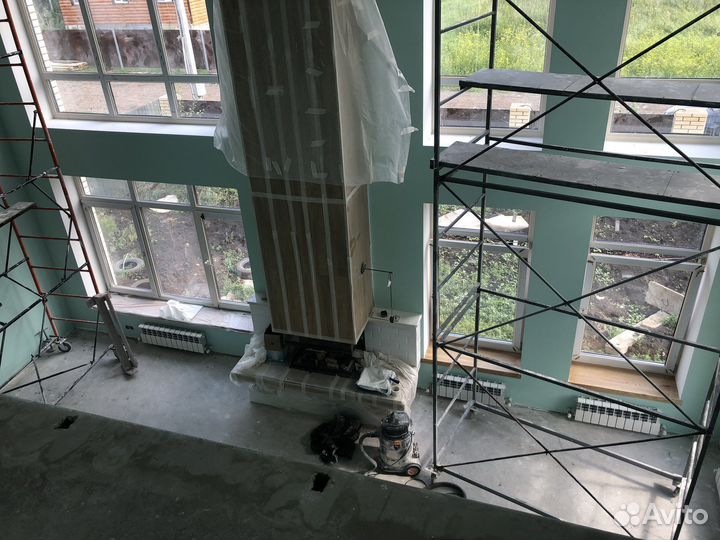 Ремонт квартир «под ключ»