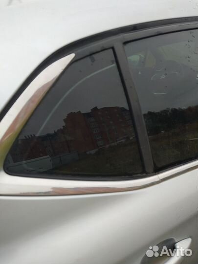 Правая задняя форточка ситроен с4 в7 седан