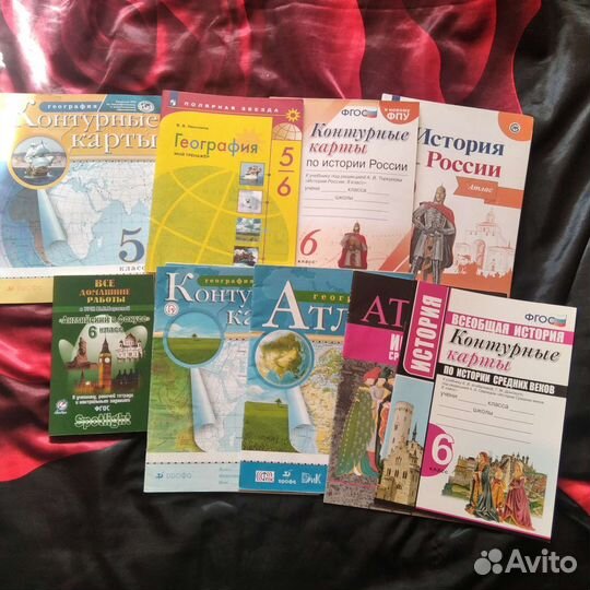 Рабочие тетради пакетом